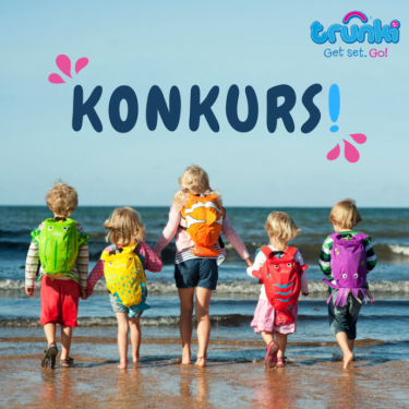 Konkurs fotograficzny "Wodoodporne plecaczki PaddlePak" do godz. 12:00