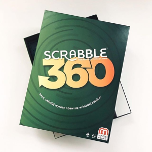 Konkurs fotograficzny: Wygraj grę "Scrabble"