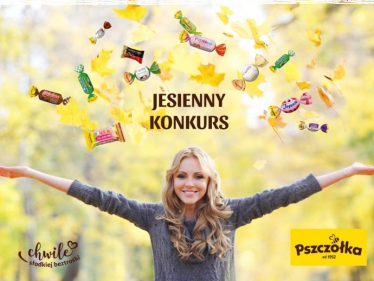 Konkurs "Jesień z Pszczółką"