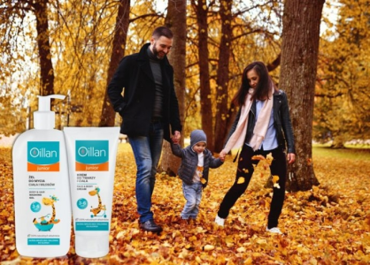 Konkurs "Jesienią spacerujemy"