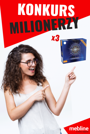 Konkurs "Milionerzy"