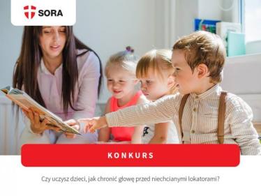 Konkurs "Podziel się swoimi radami z innymi!"