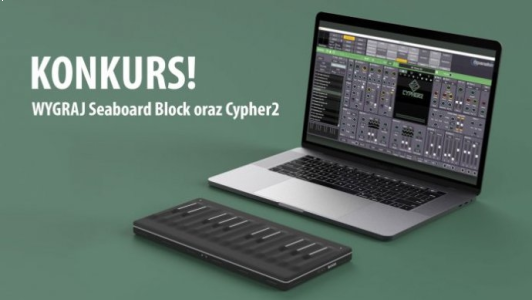 Loteria: Wygraj kontroler Seaboard Block! do godz 18:00