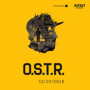 Warszawa: Konkurs "O.S.T.R., 12.10, Stodoła" do godz. 12:00