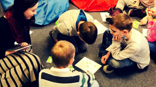 Konkurs "Wielki Test TVP"