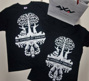 Wygraj koszulkę z serialu "Znaki"
