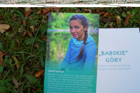 Wygraj książkę "Babskie" góry Natalii Tomasiak, do godz. 19:00