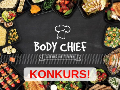 Gdańsk: Konkurs fotograficzny "Biegnę z Body Chief"