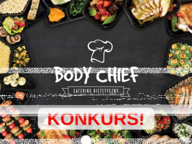 Gdańsk: Konkurs fotograficzny "Biegnę z Body Chief"
