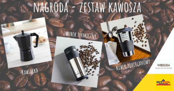 Konkurs "Czas na kawę"