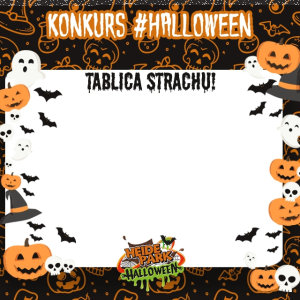 Konkurs Halloweenowy z Oskarem. Wygraj weekend pełen strachu w Heide Parku z okazji Halloween!
