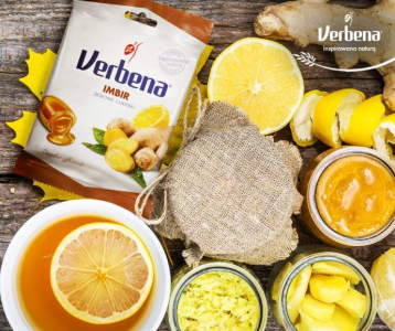 Konkurs "Wyzwanie Verbeny – sposoby na dbanie o odporność"