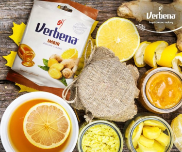 Konkurs "Wyzwanie Verbeny – sposoby na dbanie o odporność"