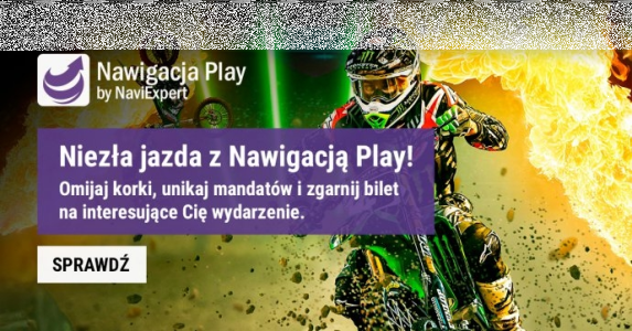 Konkurs "Niezła Jazda z Nawigacją Play"