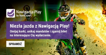 Konkurs "Niezła Jazda z Nawigacją Play"