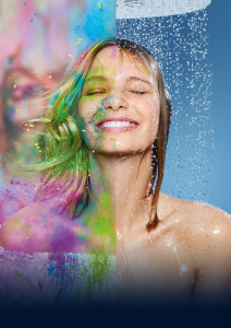 Konkurs "Twój idealny prysznic z Euphoria Smart Control"