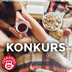 Konkurs fotograficzny "Mój moment z ulubionym smakiem TEEKANNE"