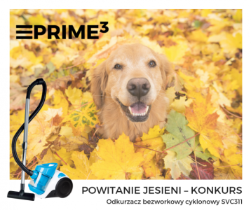 Konkurs fotograficzny "Powitanie jesieni"