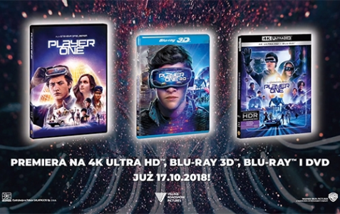 Konkurs "Player One"