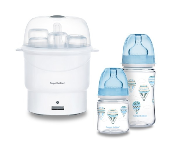 Konkurs z zestawami Canpol!