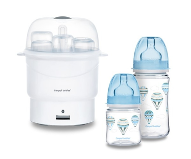 Konkurs z zestawami Canpol!