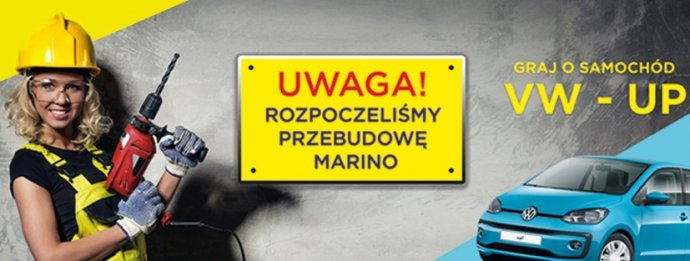 Wrocław: Wygraj samochód VOLKSWAGEN UP