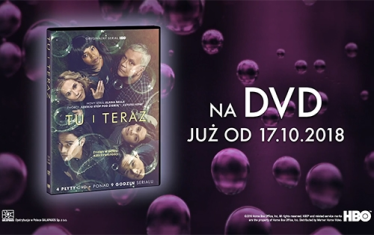 Wygraj DVD z serialem "Tu i teraz"