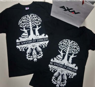 Wygraj koszulki z serialu Znaki od AXN!