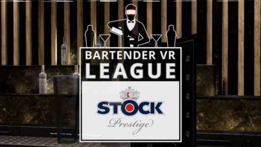 Wygraj wejściówki na wielki finał Stock Prestige Bartender VR League, 18+