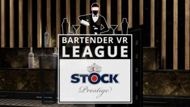 Wygraj wejściówki na wielki finał Stock Prestige Bartender VR League, 18+