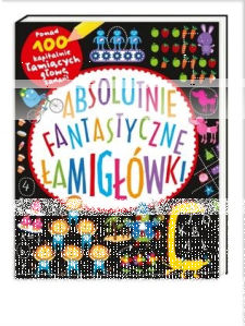 Konkurs "Absolutnie fantastyczne łamigłówki - William Potter"