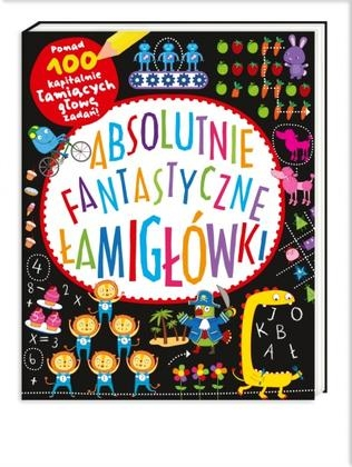 Konkurs "Absolutnie fantastyczne łamigłówki - William Potter"