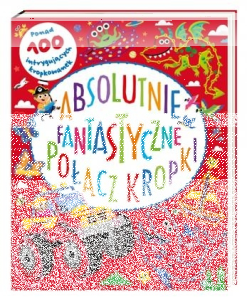 Konkurs "Absolutnie fantastyczne połącz kropki - Susan Fairbrother"