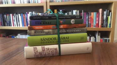 Konkurs "Halo, Mole Książkowe"