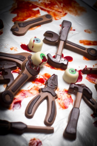 Konkurs fotograficzny "Straaaaaasznie słodkie Halloween"