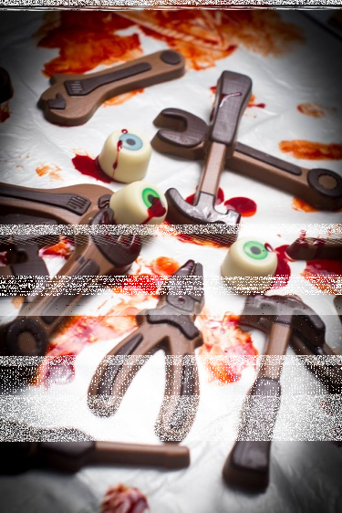 Konkurs fotograficzny "Straaaaaasznie słodkie Halloween"