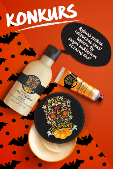 Konkurs "Halloweenowa rymowanka"