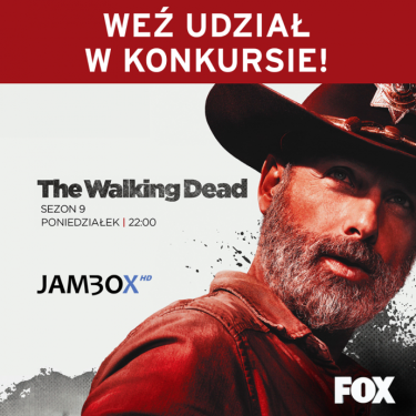 Konkurs "The Walking Dead"