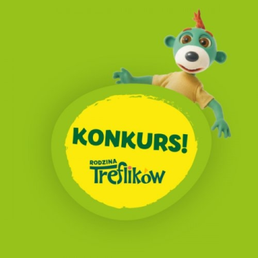 Konkurs "Wakacje z Rodziną Treflików"