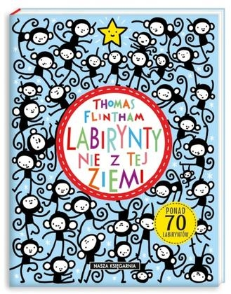 Konkurs "Labirynty nie z tej ziemi - Thomas Flintham"