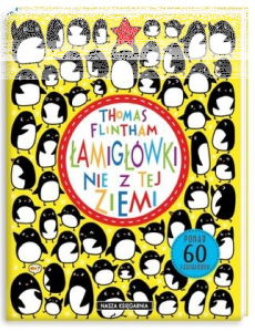 Konkurs "Łamigłówki nie z tej ziemi - Thomas Flintham"