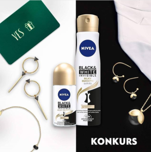 Konkurs fotograficzny "#NIVEAlovesGold"