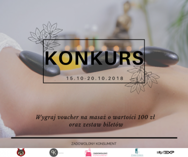 Wygraj voucher do SPA oraz zestaw biletów!