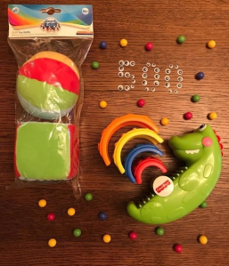 Wygraj zabawki Fisherprice i Canpolbabies