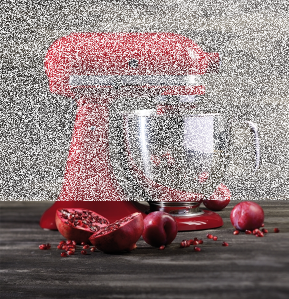 Konkurs "Kitchenaid" Carrefour