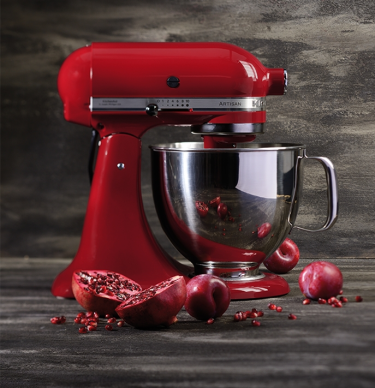 Konkurs "Kitchenaid" Carrefour