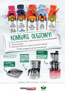 Konkurs "Olejowy" Intermarche