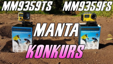 Wygraj kamerkę Manta MM9359FS lub MM9359TS