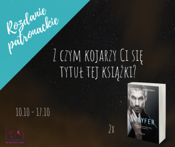 Wygraj książkę "Lucyfer"