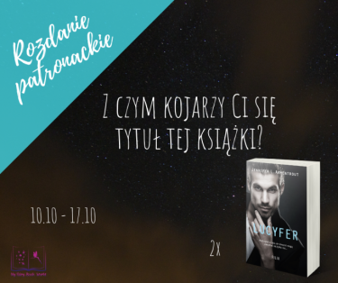 Wygraj książkę "Lucyfer"